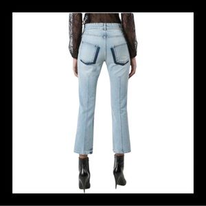Alexander McQueen jeans